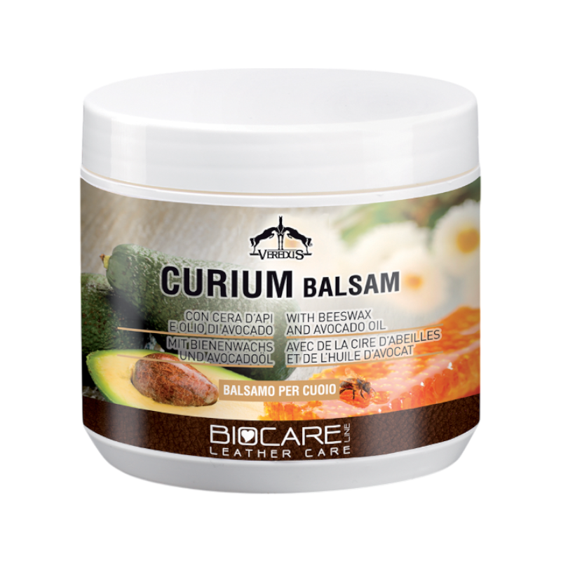 Veredus - Baume pour cuir Curium Balsam | - Ohlala