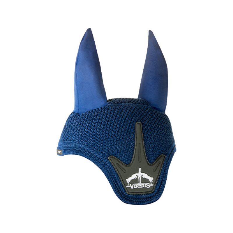 Veredus - Bonnet anti-mouches Stability bleu | - Ohlala