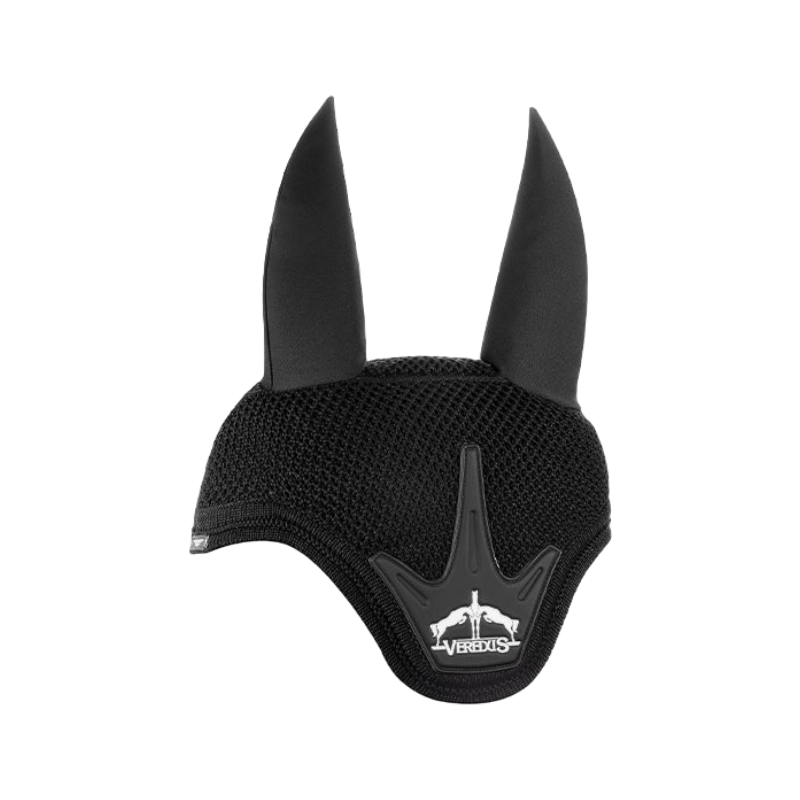 Veredus - Bonnet anti-mouches Stability noir | - Ohlala