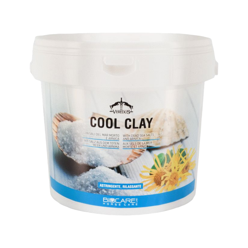 Veredus - Argile décontractante Cool Clay | - Ohlala