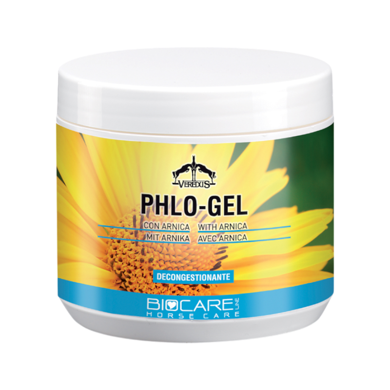 Veredus - Gel pour muscles et tendons Phlo Gel | - Ohlala
