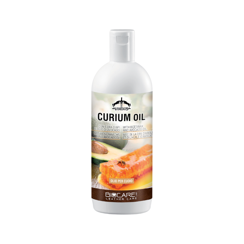 Veredus - Curium Oil leather oil 500 ml