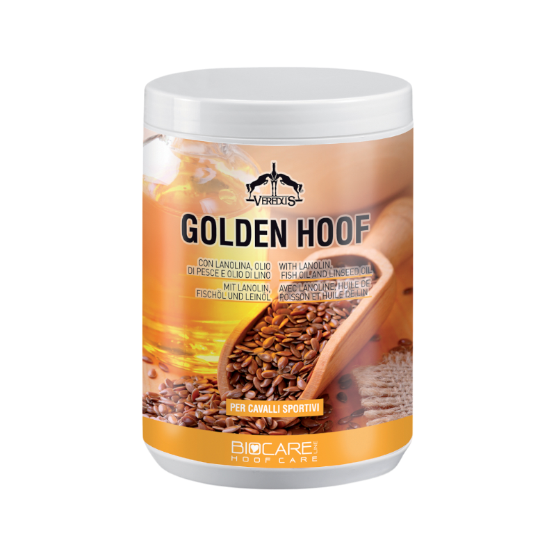 Veredus - Onguent pour sabots Golden Hoof | - Ohlala
