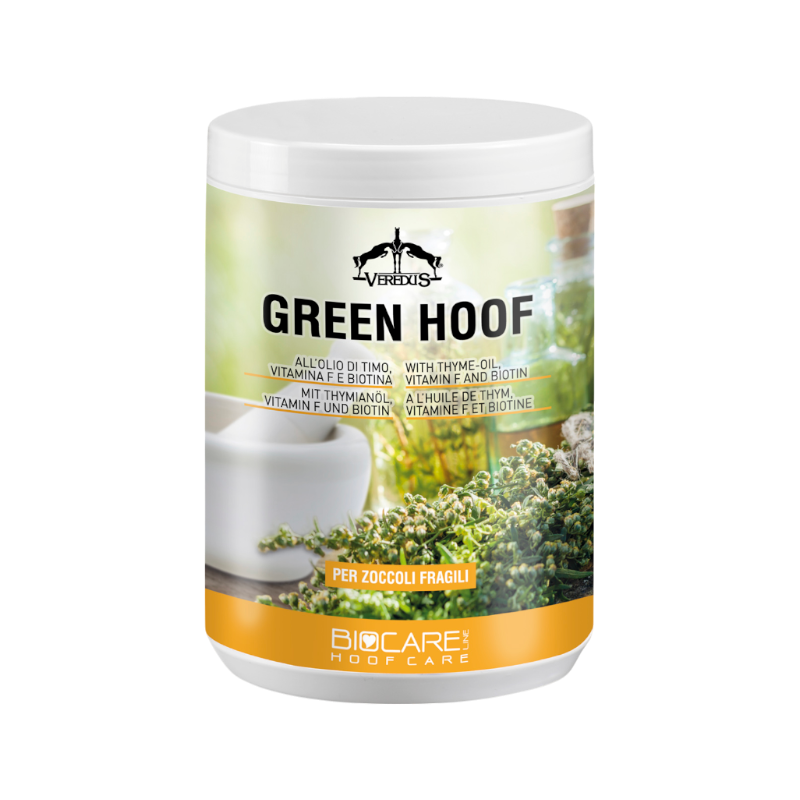 Veredus - Onguent pour sabots régénérant Green Hoof | - Ohlala