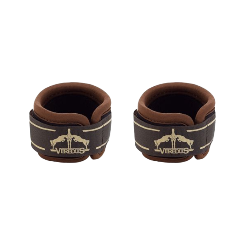 Veredus - Protège-paturons Pro Wrap Marron | - Ohlala