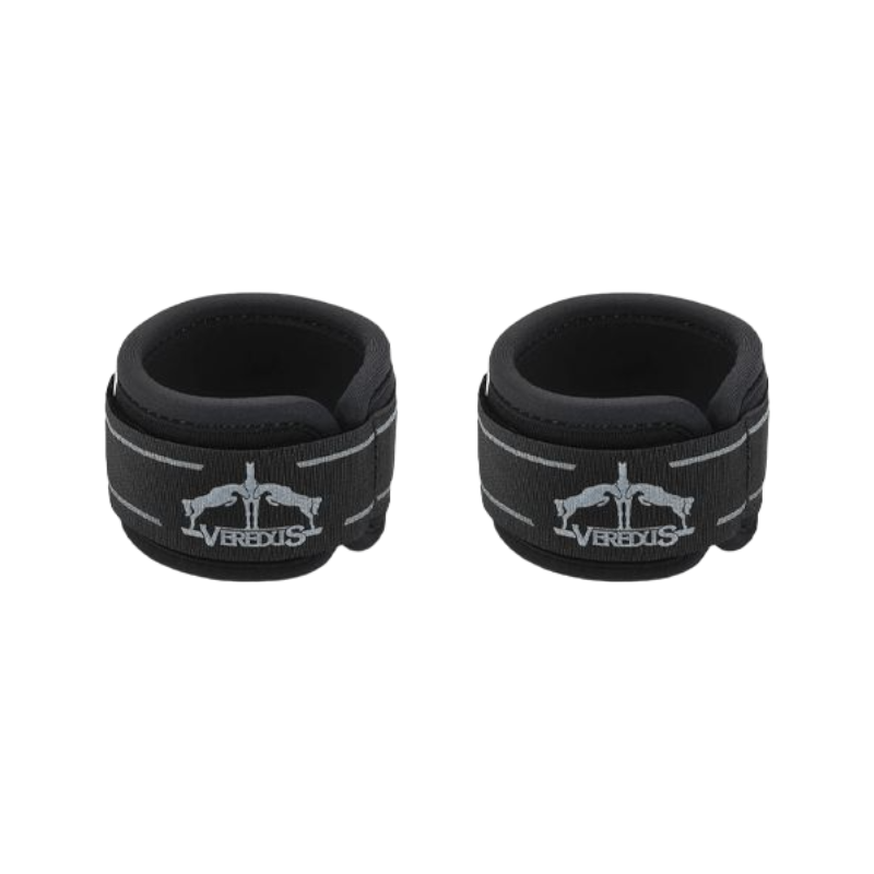 Veredus - Protège-paturons Pro Wrap Noir | - Ohlala