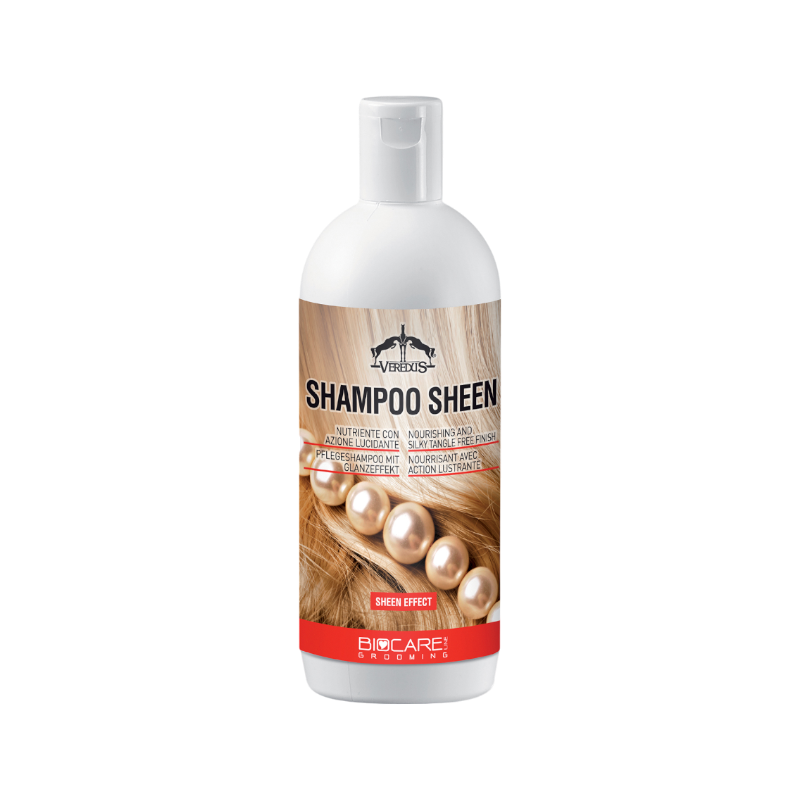 Veredus - Shampoing nettoyant et nourrissant Shampoo Sheen