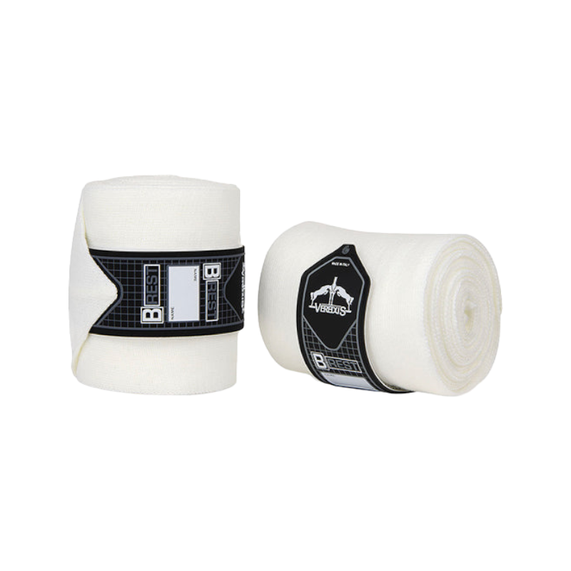 Veredus - Bandes de repos blanc (x2) | - Ohlala