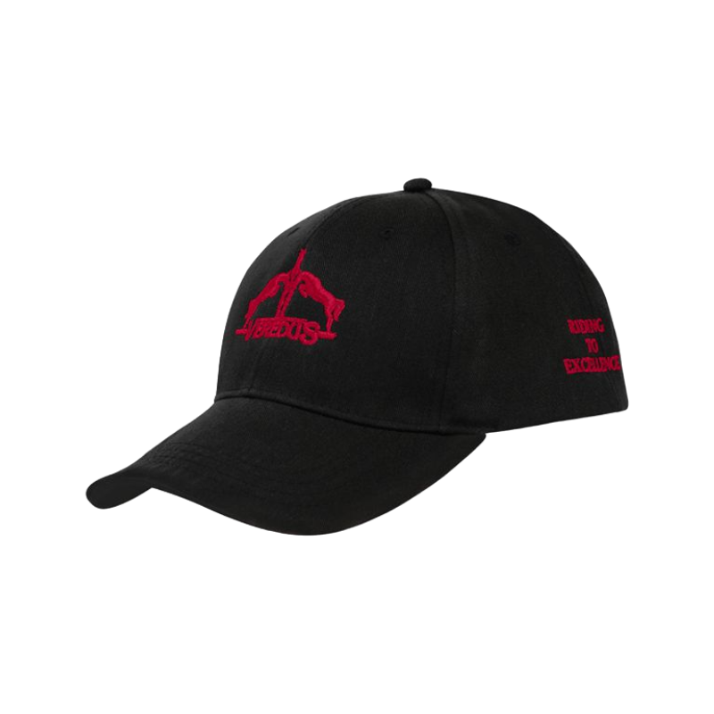 Veredus - Color Edition Cap Black/Burgundy