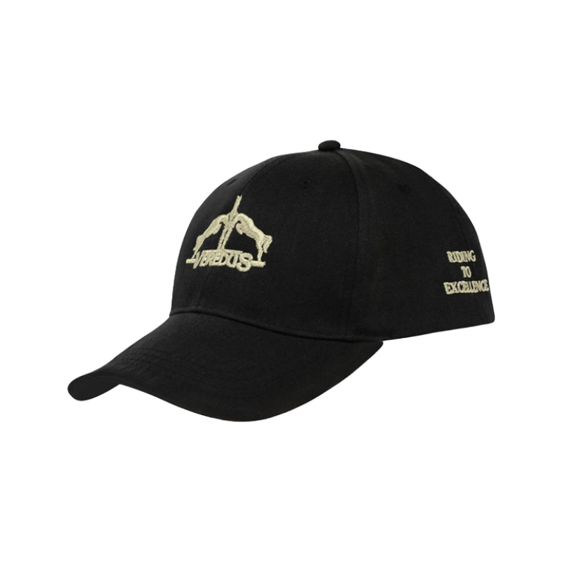 Veredus - Color Edition Cap Black/Ivory