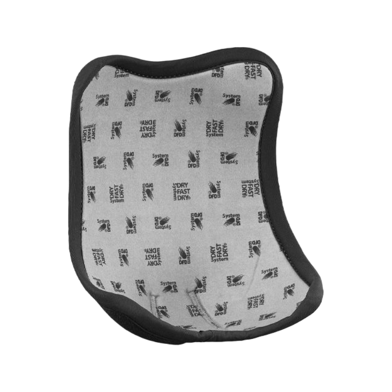 Veredus - Sous-bandes Dry Fast Dry Avant Noir (x2) | - Ohlala