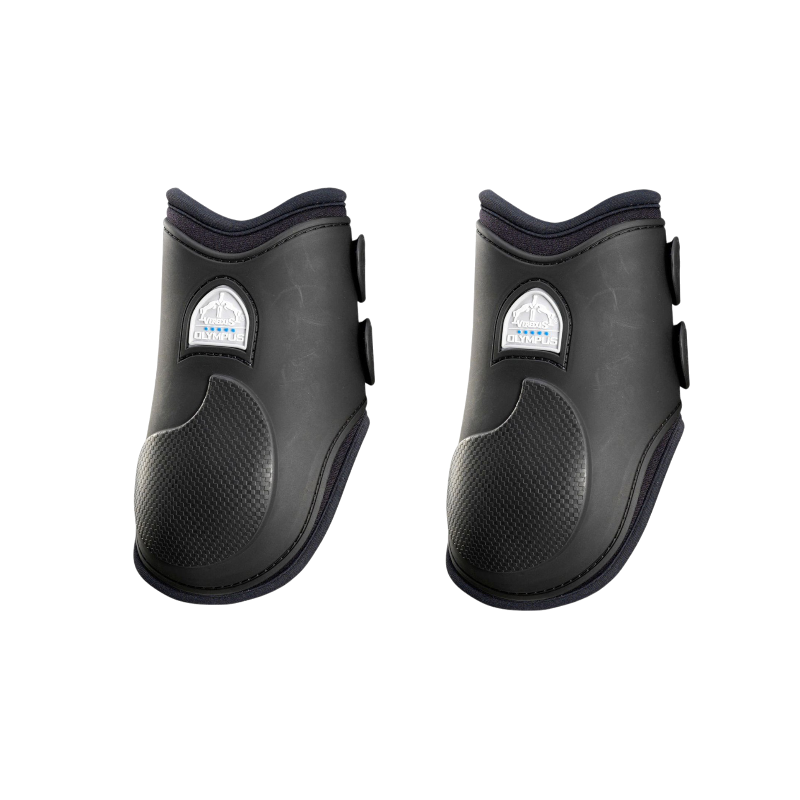 Veredus - Protège-boulets Olympus Noir | - Ohlala