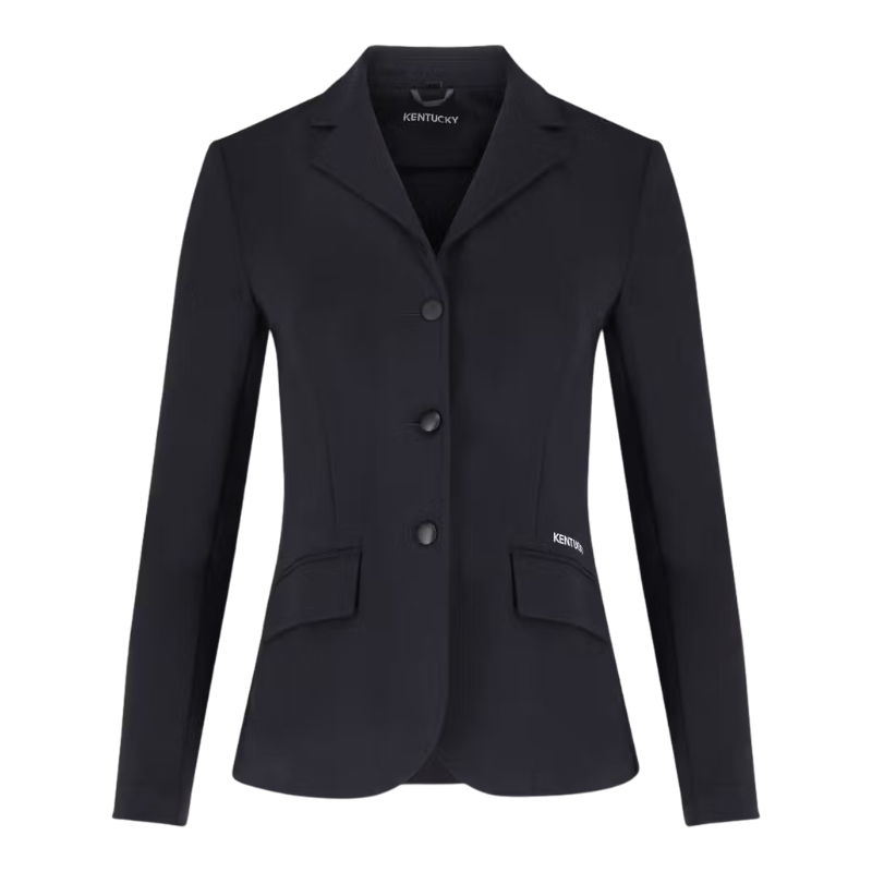 Kentucky Horsewear - Wedstrijdjack dames Classic marine
