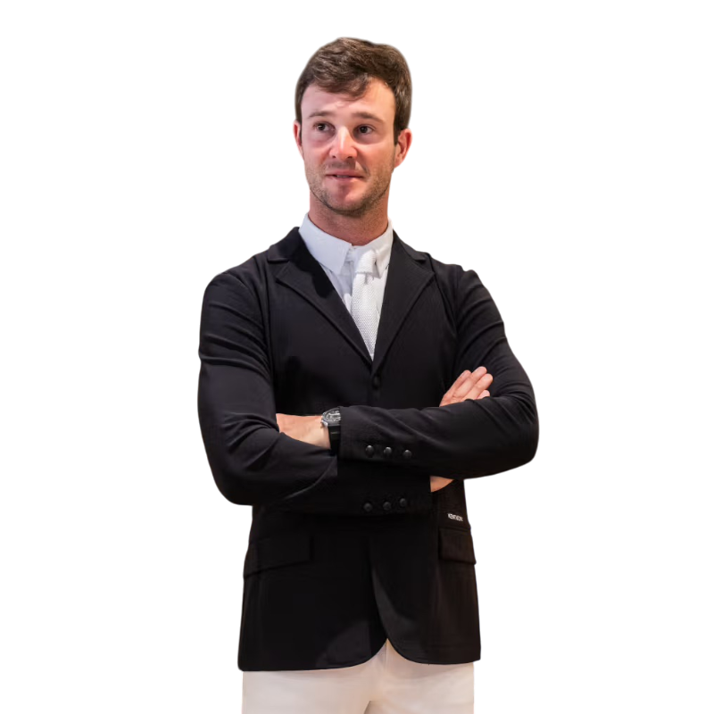 Kentucky Horsewear - Wedstrijdjas heren Classic zwart