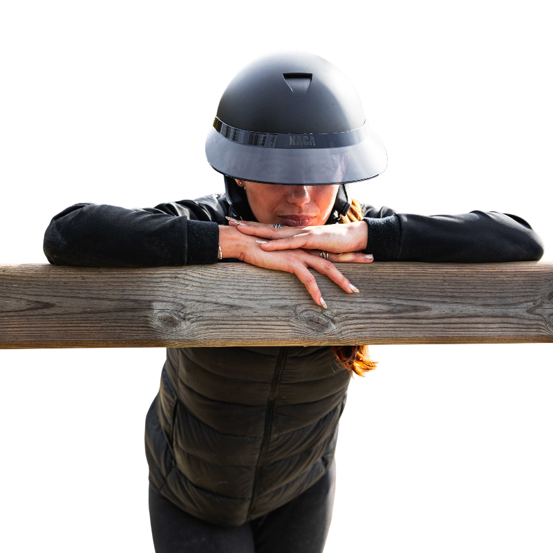 NACA - Visière XL X-Ray dark smoke/ noir | - Ohlala