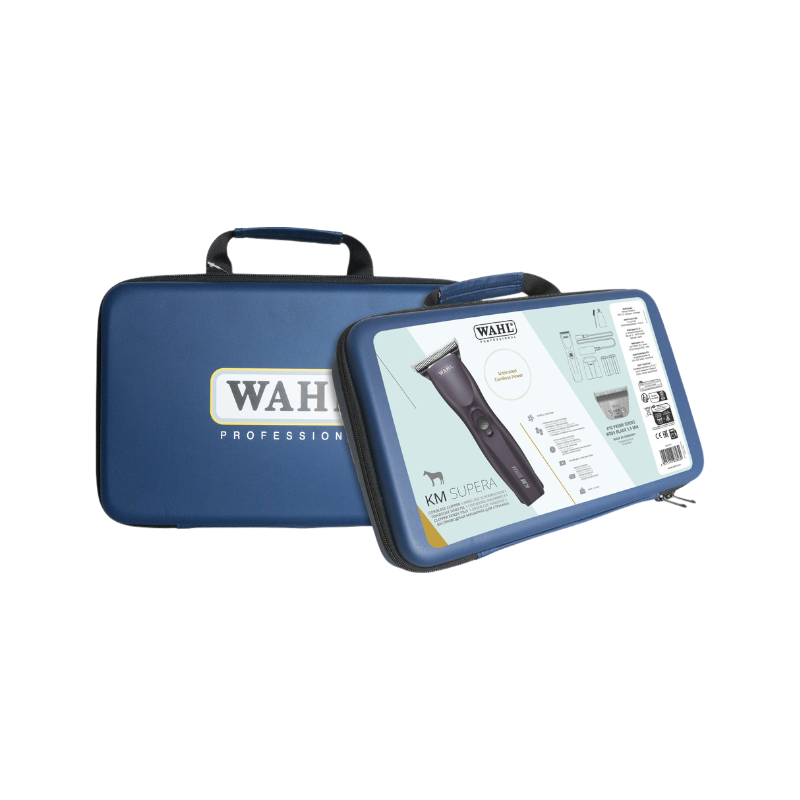 Wahl - Tondeuse pour chevaux KM Supera | - Ohlala