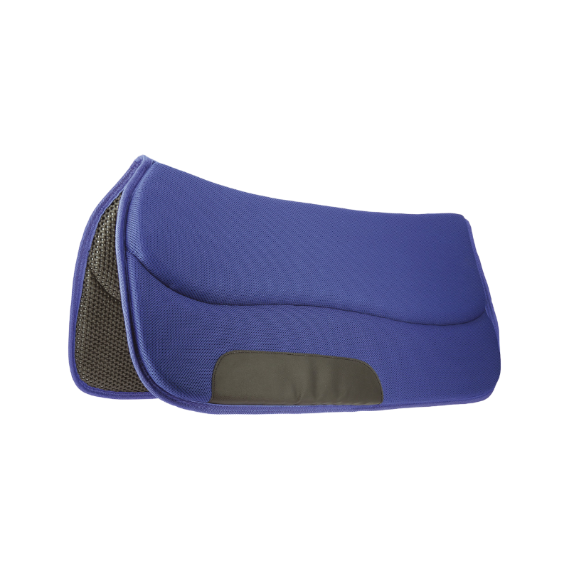 Westride - Tapis western Air bleu roi | - Ohlala