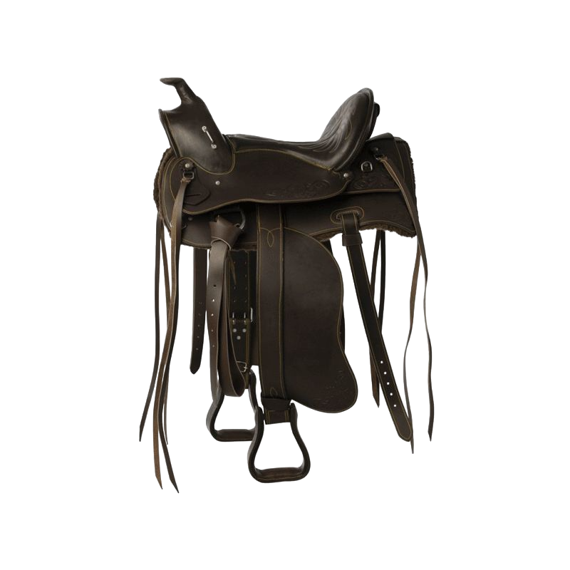 Westride - Saddle Western Santa Fe Brown