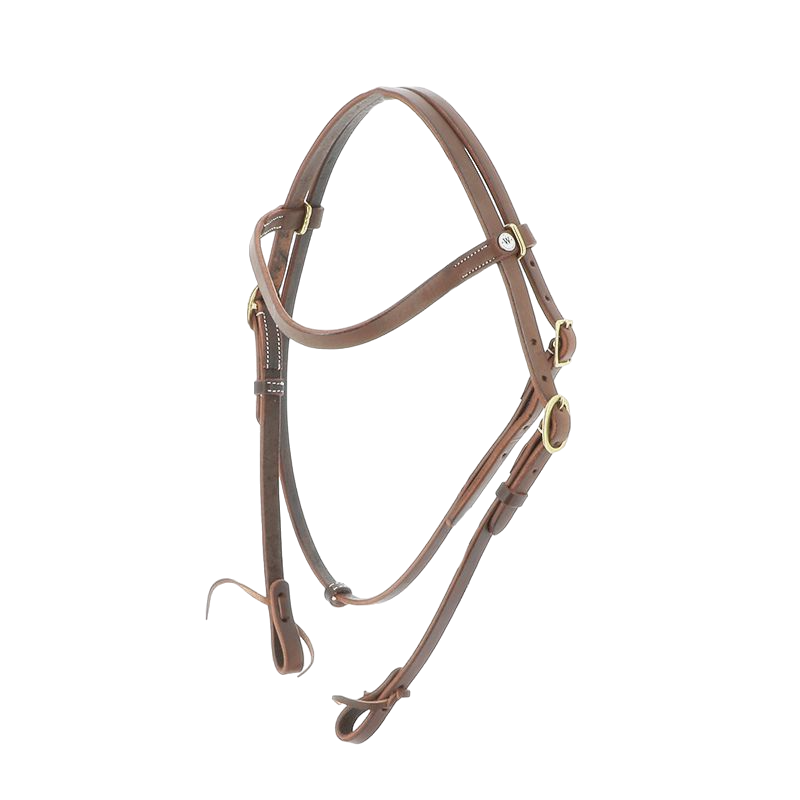 Westride - Colorado chocolate bridle