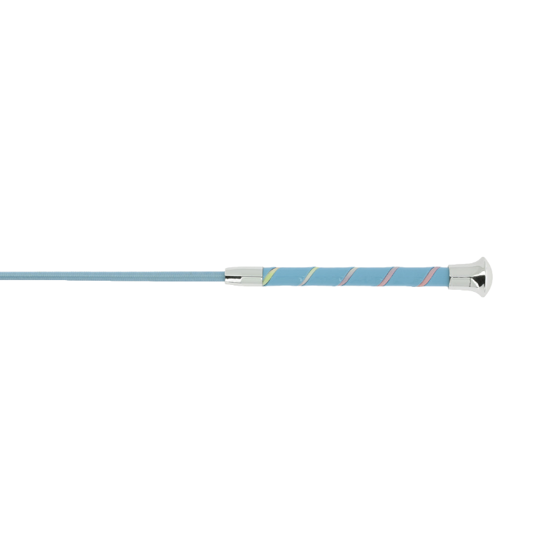 Whip&Go - Cravache candy bleu | - Ohlala