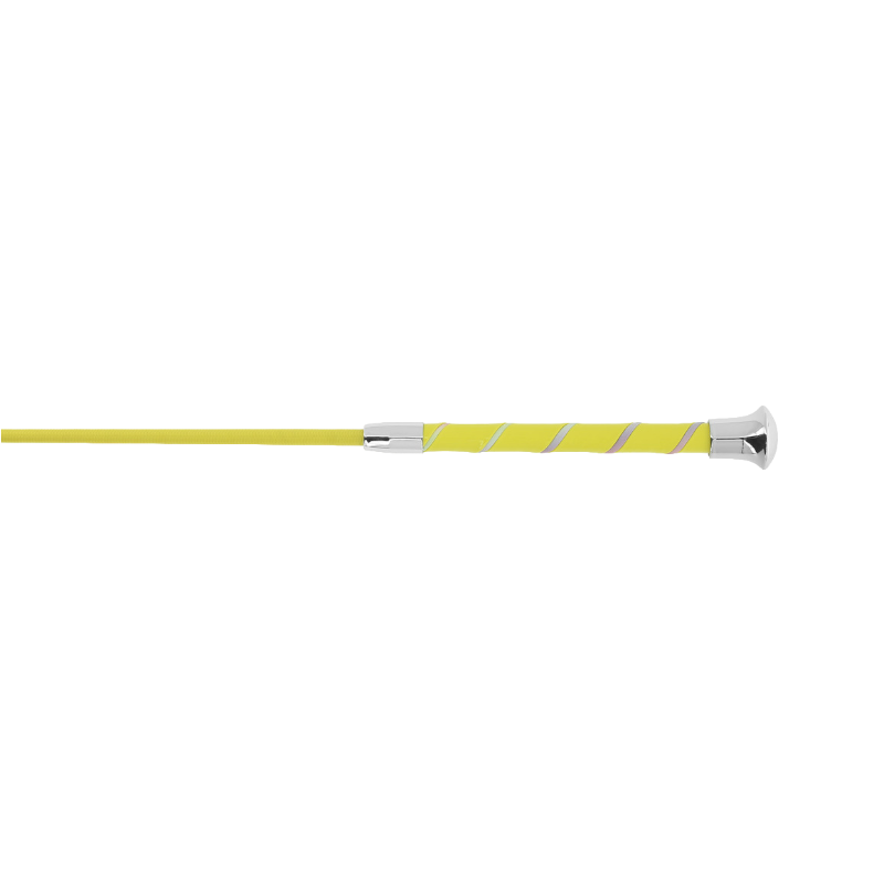 Whip&Go - Cravache candy jaune | - Ohlala
