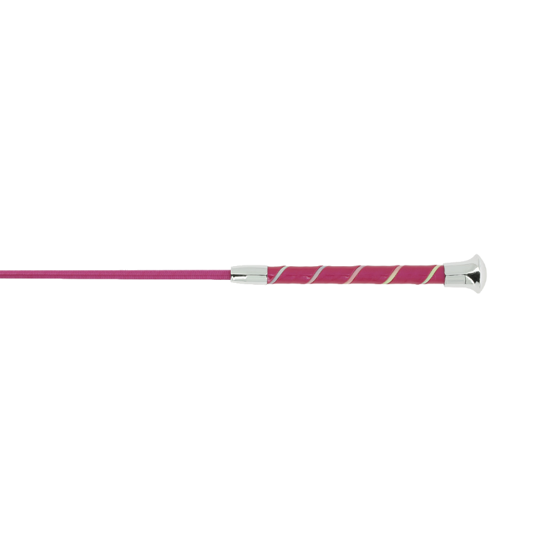 Whip&Go - Cravache candy rose | - Ohlala