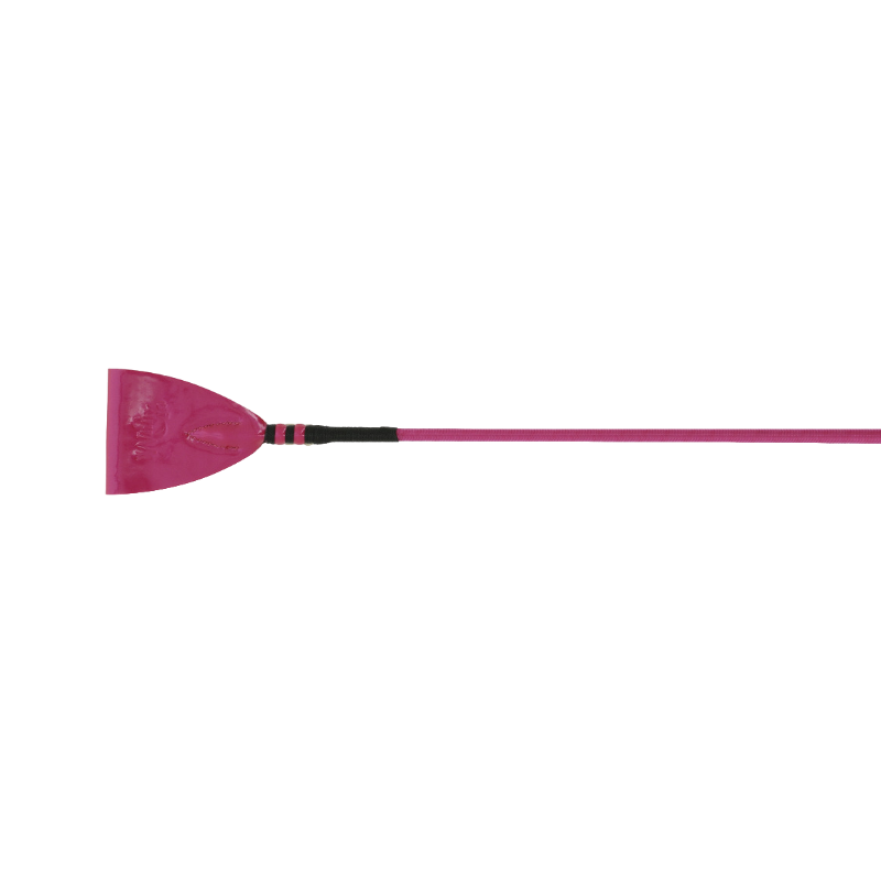 Whip&Go - Cravache candy rose | - Ohlala