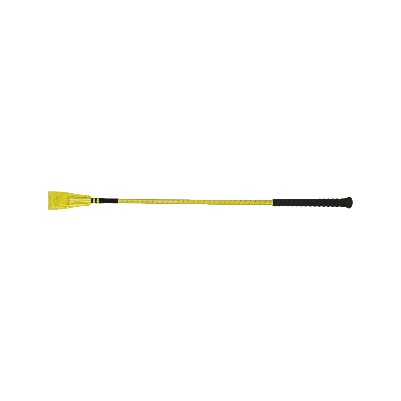 Whip&Go - Cravache glossy or | - Ohlala