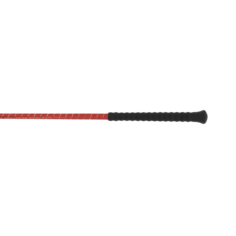 Whip&Go - Cravache glossy rouge | - Ohlala
