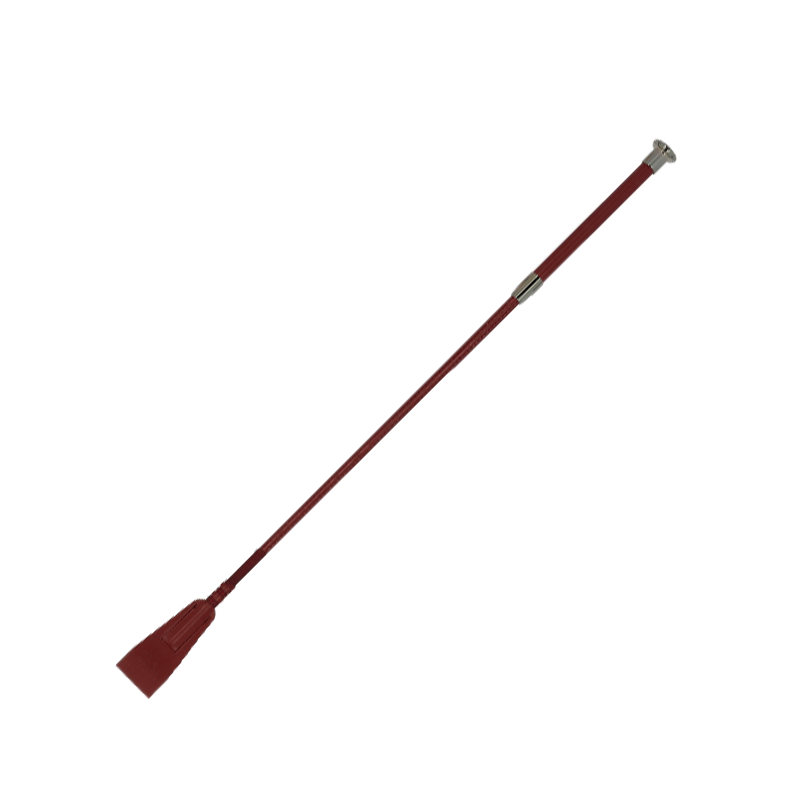 Whip&Go - Cravache Sherme bordeaux | - Ohlala