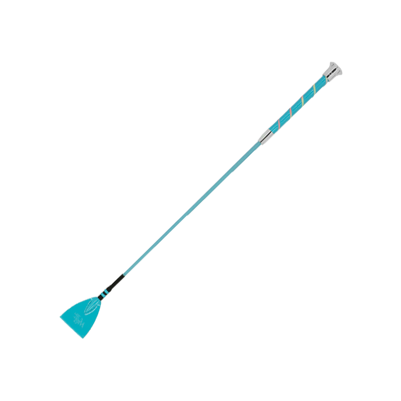 Whip&Go - Cravache candy bleu | - Ohlala