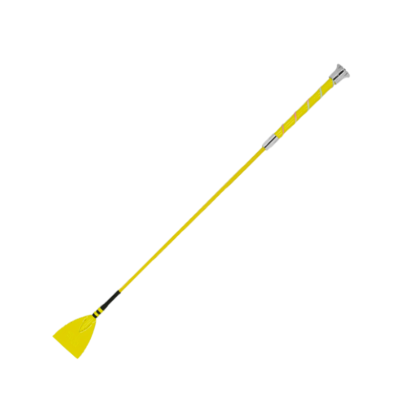 Whip&Go - Cravache candy jaune | - Ohlala