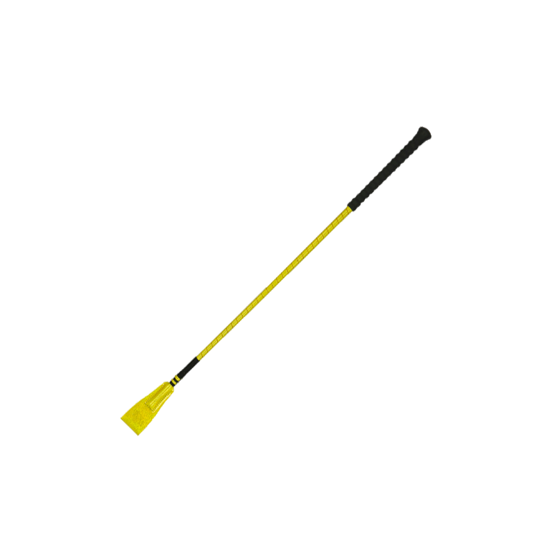 Whip&Go - Cravache glossy or | - Ohlala