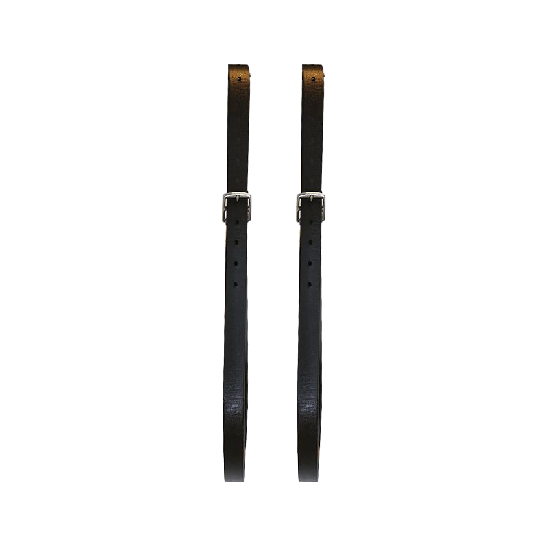 Wintec - Étrivières classiques marron | - Ohlala