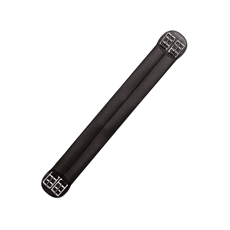 Wintec - Sangle courte élastique noir | - Ohlala