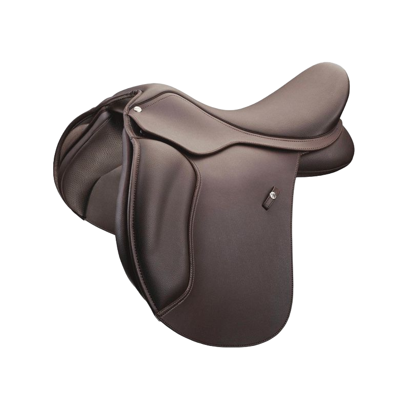 Wintec - Selle 500 mixte Hart brun | - Ohlala