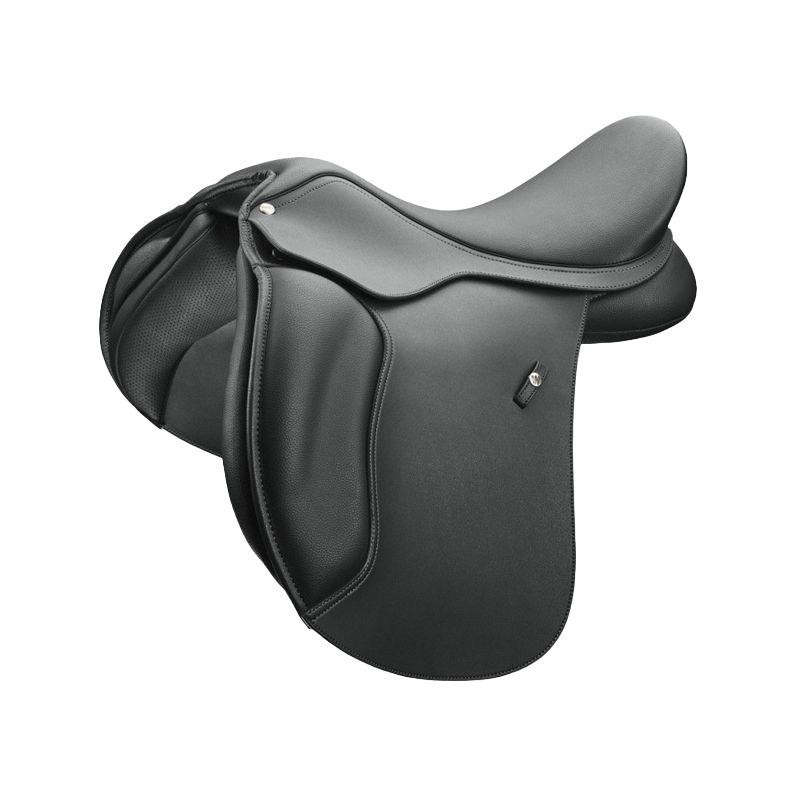 Wintec - Selle 500 mixte Hart noir | - Ohlala