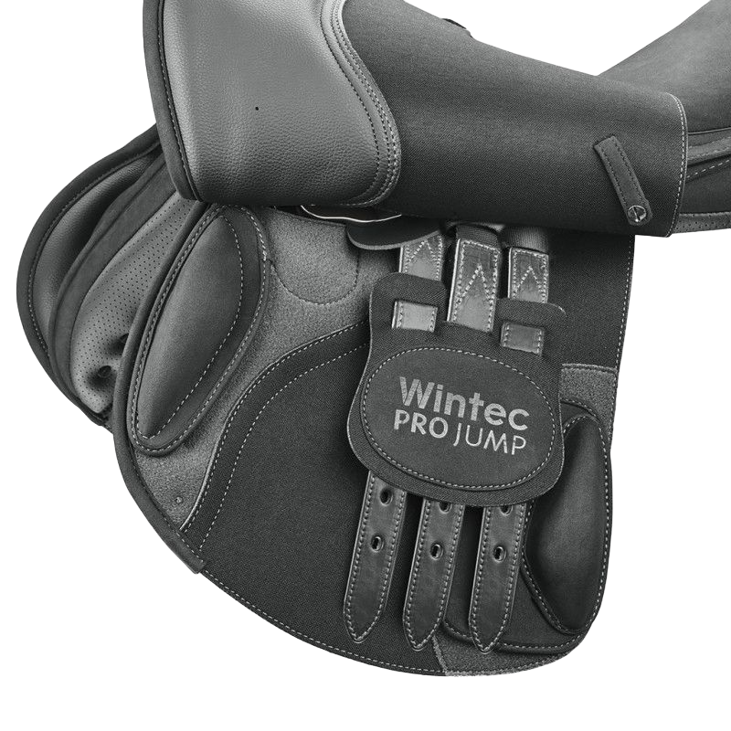 Wintec - Selle Pro "Jump Hart" poney | - Ohlala