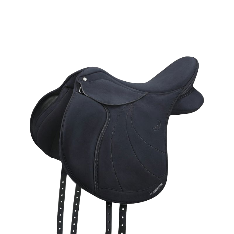 Wintec - Selle lite "mixte hart" D'Lux | - Ohlala