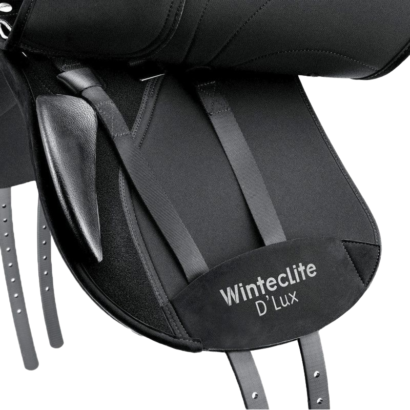 Wintec - Selle lite "mixte hart" D'lux XL | - Ohlala