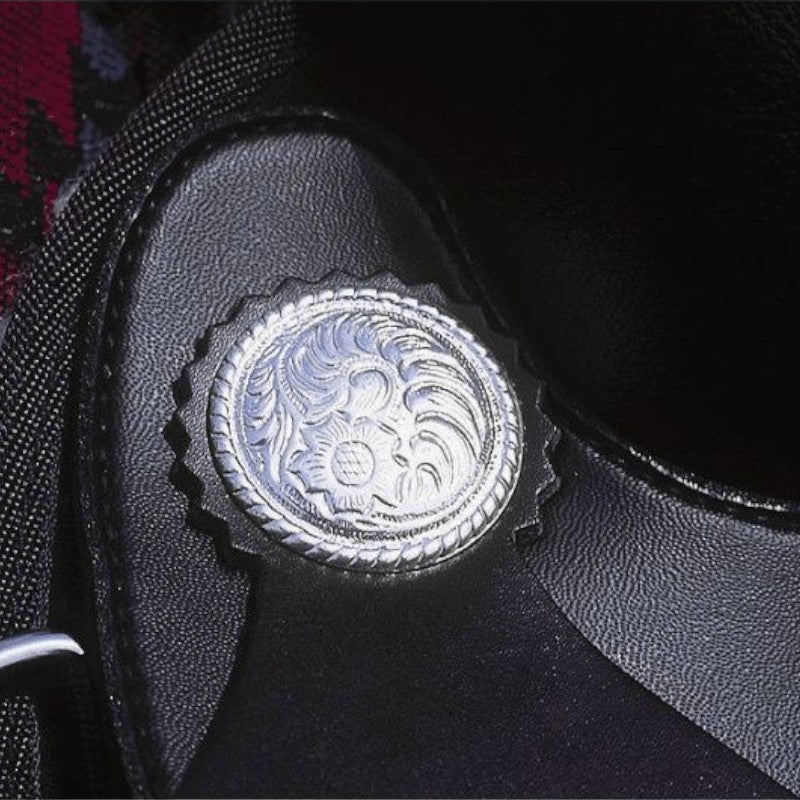Wintec - Selle western synthétique noir | - Ohlala