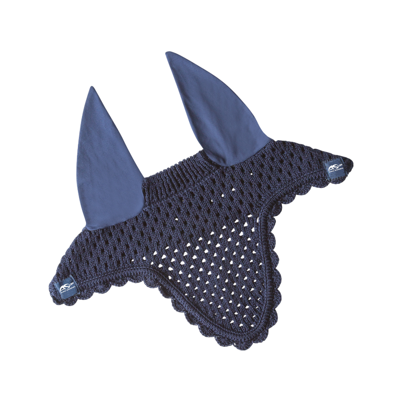 Anna Scarpati - Navy horse bonnet Zara