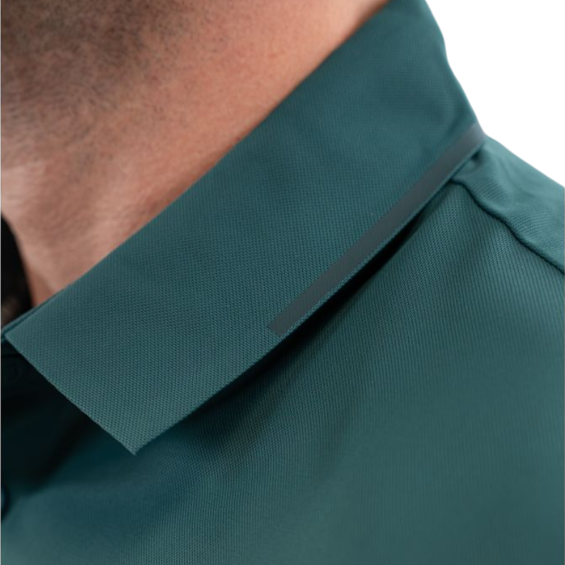 SG - Polo manches longues homme Alamo vertigo | - Ohlala