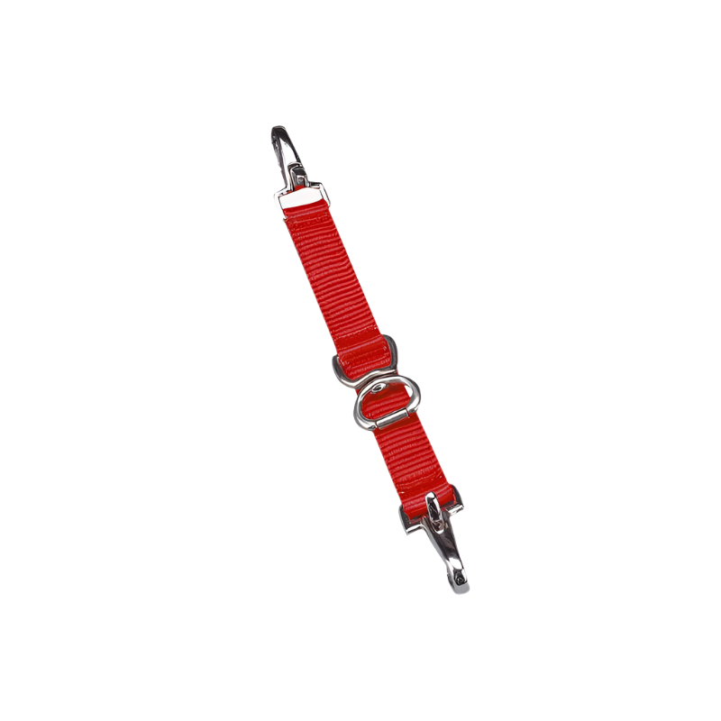Norton - Alliance de mors nylon rouge | - Ohlala