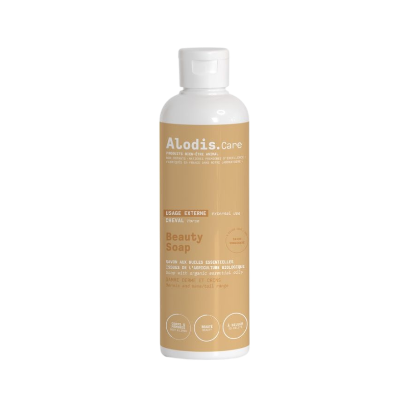 Alodis Care - Shampoing beauté et brillance du poil Beauty Soap | - Ohlala