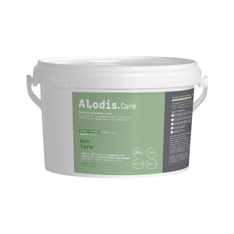 Alodis Care - Gun Tare Argile spéciale molette | - Ohlala