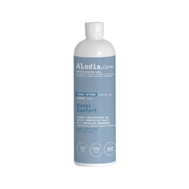 Alodis Care - Sirop respiratoire Respi Confort | - Ohlala