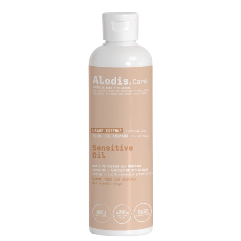 Alodis Care - Huile de massage relaxation et détente sensitive oil
