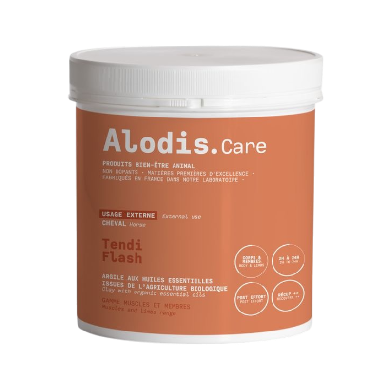 Alodis Care - Tendi Flash Argile récupération sportive | - Ohlala