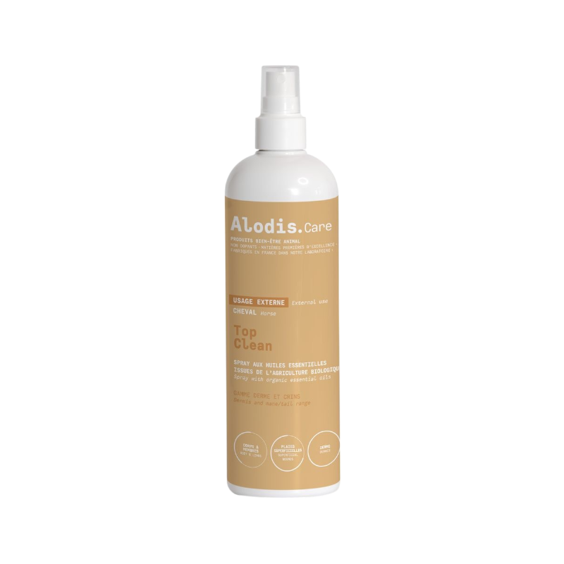 Alodis Care - Spray assainissant Top Clean